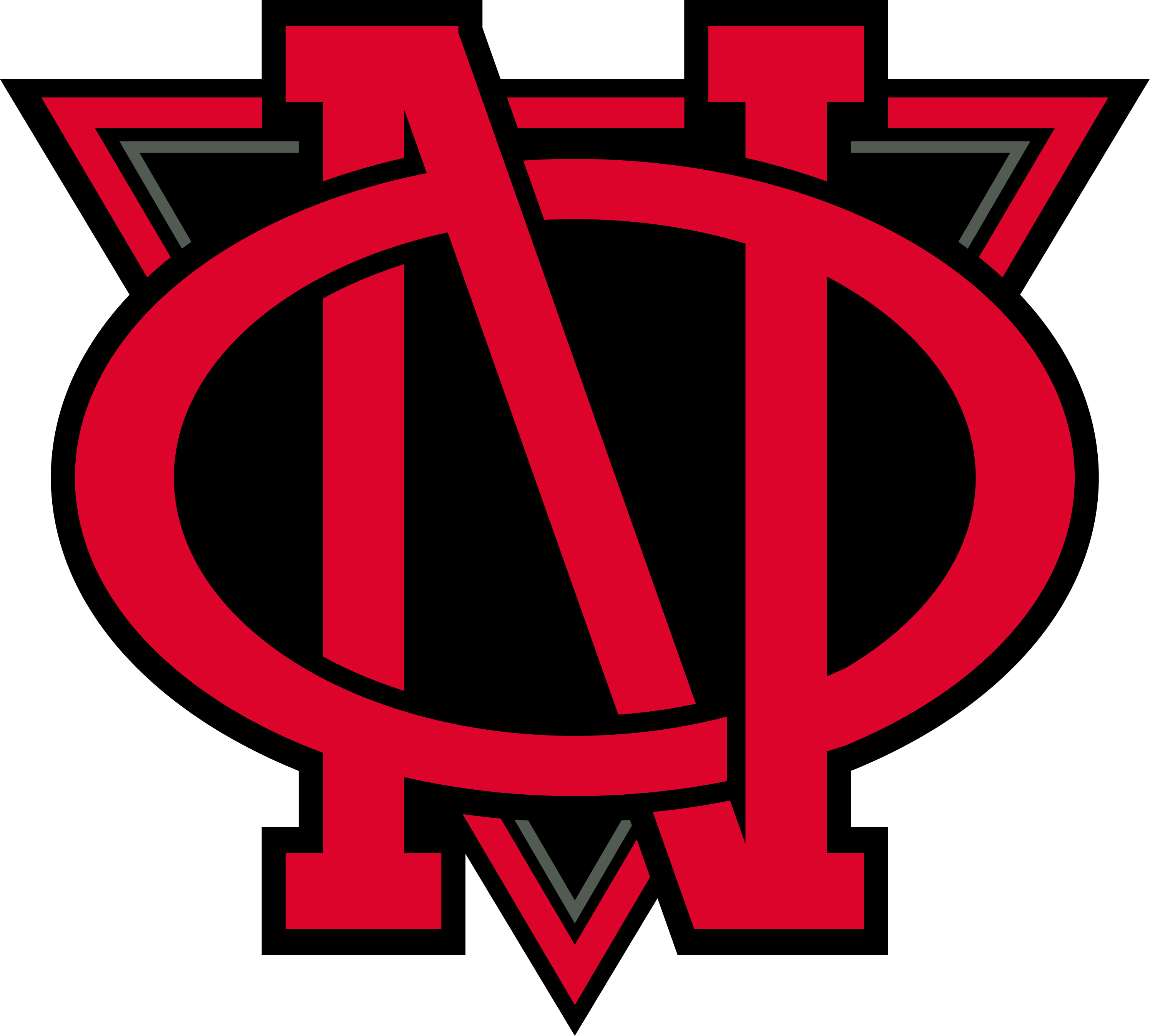 Ovejas Negras Hockey Club Logo